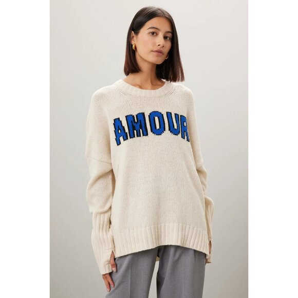 Zadig & Voltaire Amour Sweater - Picture 1 of 3